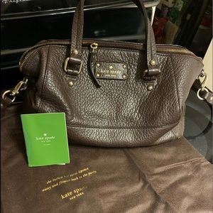 Beautiful Kate Spade purse in awesome condition